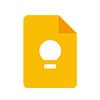 Google workspaceアプリ：Google Keep